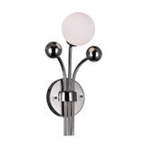 Element 1 Light Wall Sconce by CWI - 1125W8-1468