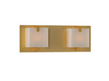 Meridian 6W 2 LED Vanity Light by Kalco - 313232