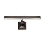 Hemmingway 14W 1 LED Light Picture Light by dweLED - PL-LED14-27
