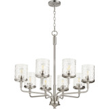 Hawford Place 8 Light Large Chandelier by Bailey Street Home - 183-BEL-721155