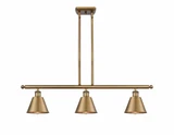 Smithfield 3 Light Oversized Island Pendant by Innovations - 516-3I-M8