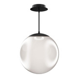 Honeymooner 42.3W 1 LED Pendant 21.13 Inch Tall and 20 Inch Wide by dweLED - PD418620