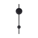 Clocker 32W 1 LED Wall Sconce 28 Inch Tall and 3.5 Inch Wide by dweLED - WS124628