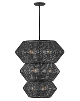 Luca 10 Light Large Chandelier by Hinkley - 40388