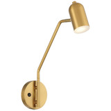 Aalto 1 LED Light Wall Sconce by Access - 72016LEDD