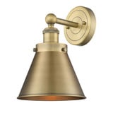 Appalachian 1 Light Wall Sconce 11.38 Inch and 8 Inch Wide by Innovations - 616-1W-M13