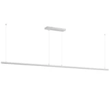 Continuum One LED Light Mini Linear Pendant by ET2 - E26008