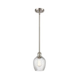 Salina 1 Light Mini Pendant 9.38 Inch Tall X 5.75 Inch Wide by Innovations - 516-1S-G292