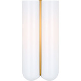 Cheverny 1 Light Wall Sconce by Visual Comfort Studio - LXW1061
