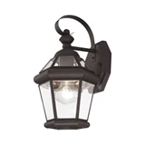 Georgetown 1 Light Outdoor Wall Lantern by Livex - 2061