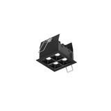 44W 4 LED Microspot Recessed Down Light 2.5 x 3.25 Inches by DALS  - MSL4-3K