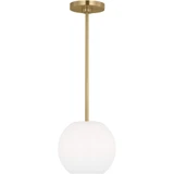 Rory 1 Light Small Pendant by Generation - GLP1011