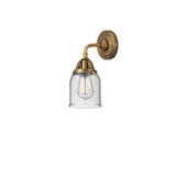 Bell 1 Light Wall Sconce 10.13 Inch Tall and 5 Inch Wide by Innovations - 288-1W-G5