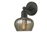 Fenton 100W 1 LED Wall Sconce 10.75 Inch and 6.5 Inch Wide by Innovations - 900-1W-G9-LED