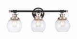 Saybrook 3 Light Vanity Light by Innovations - 340-3W-G340-6