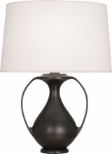 Belvedere 1 Light Table Lamp 12 x 26.25 Inches High by Robert Abbey - 1370