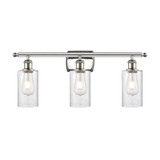 Clymer 3 Light Bath Vanity 9.88 Inch Tall X 23.88 Inch Wide by Innovations - 516-3W-G80