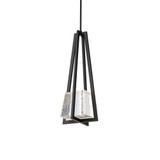 Karie 19.6W 1 LED Mini Pendant 20 Inch and 8.25 Inch Wide by Modern Forms - PD284620