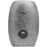 Downrod Coupler 1.97 Inches Tall and 1.97 Inches Wide by BSH - 103-BEL-619437