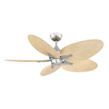 Claude Terrace 5 Narrow Oval Blade Ceiling Fan 52 Inch Wide by BSH - 103-BEL-1376949