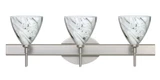 Mia 3 Light Vanity Light by Besa - 3SW-MIA
