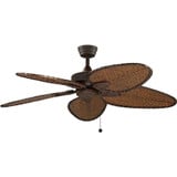 Haven Maltings 5 Blade Ceiling Fan 52 Inch Wide by BSH - 103-BEL-409062