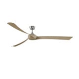 Wrap Custom 3 Blade Ceiling Fan with Light Kit 84 Inch Wide by Fanimation - FPD8531-84