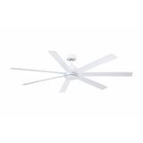 Dunbar Moor 7 Blade Indoor/Outdoor Ceiling Fan 72 Inch Wide by BSH - 103-BEL-1336663