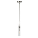 Foxwich 1 Light Pendant 13.6 Inch Tall and 7.3 Inch Wide by Varaluz - P6786
