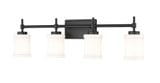 Cadoc 4 Light Vanity Light by Z Lite - 622-4V