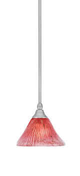 Any 1 Light Stem Small Pendant 7 Inch Wide by Toltec - 23-7-65-