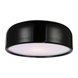 Campton 3 Light 19 Inch Wide Flush Mount by CWI - 9688C19-81919