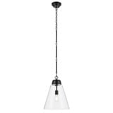 Marsailli 1 Light Pendant 19.75 Inch Tall and 15.75 Inch Wide by Kichler - 52662