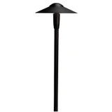 4.3W 3 LED Dome Path Light 22 x 8.25 inches by Kichler - 15810