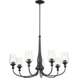 Melis 7 Light Oversized Chandelier by Kichler - 52469