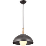 Fira 1 Light Medium Pendant by Kichler - 52476