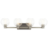 Harmony 4 Light Vanity Light by Kichler - 45895
