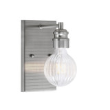 Edge 1 LED Wall Sconce by Toltec - 1161-475-9-