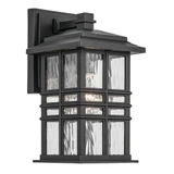 Beacon Square 1 Light Outdoor Wall Lantern 12 Inch Tall by Kichler - 49829