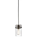 Corfe Mount 1 Light Mini Pendant by Bailey Street Home - 147-BEL-1634687