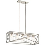Moorgate 5 Light Mini Chandelier by Kichler - 44081