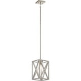 Moorgate 1 Light Small Pendant by Kichler - 44083