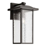 Capanna 1 Light XL Outdoor Wall Mount 20 Inch X 10.75 Inch Wide by Kichler - 49928