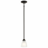Dorchester Bridge 1 Light Mini Pendant by Bailey Street Home - 147-BEL-1788450