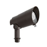 Integra 1.9W LED 60 Degree Accent Light 4.38 and 2.59 Inch Wide by Kichler - 16301