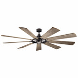 Gentry XL Ceiling Fan with Light Kit 85 inches wide by Kichler - 300285