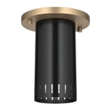 Ruehl 9W 1 LED Flush Mount 6.75 Inch Tall by Kichler - 52842