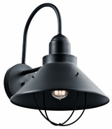 Seaside 1 Light Outdoor Wall Lantern by Kichler - 9142