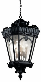 Tournai 8 Light Medium Outdoor Ceiling Light by Kichler - 9568