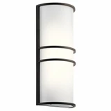 2 Light Wall Sconce 16 Inch Tall by Kichler - 11315